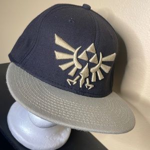 Zelda hat